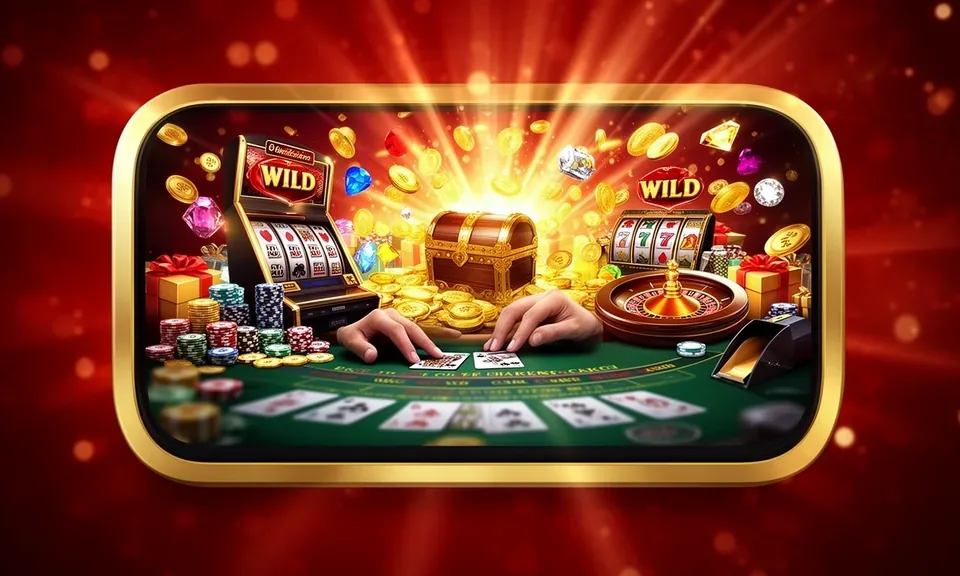 rp55t E-Wallet Deposit Offer